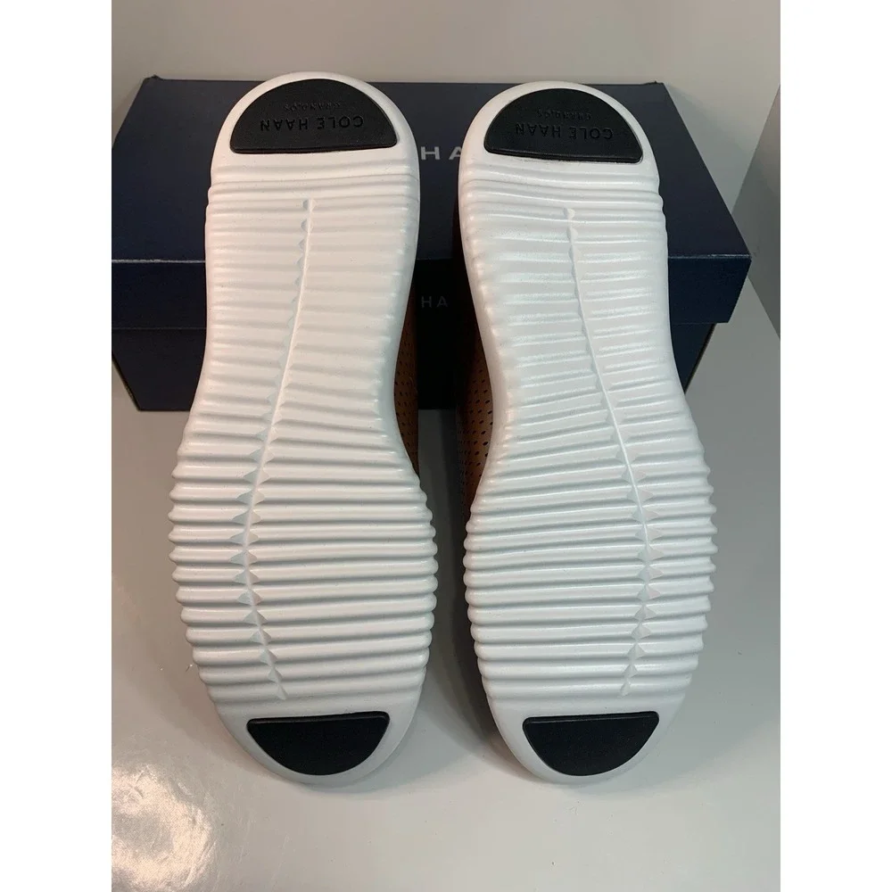 NWB‎ Cole Haan 2 ZeroGrand LSR Wing Shoes Men's 8.5 M - Picture 6 of 12